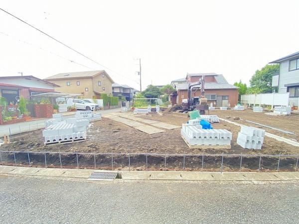藤沢市長後　新築戸建　全２棟　２号棟