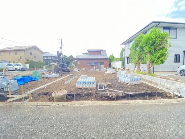 藤沢市長後　新築戸建　全２棟　１号棟