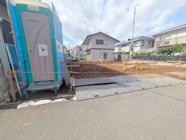 座間市入谷西5丁目第4　新築分譲住宅　2号棟