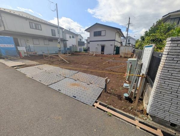 座間市入谷西5丁目第4　新築分譲住宅　1号棟