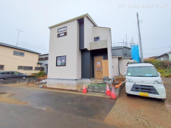 相模原市中央区淵野辺本町1丁目2期　新築分譲住宅　1号棟