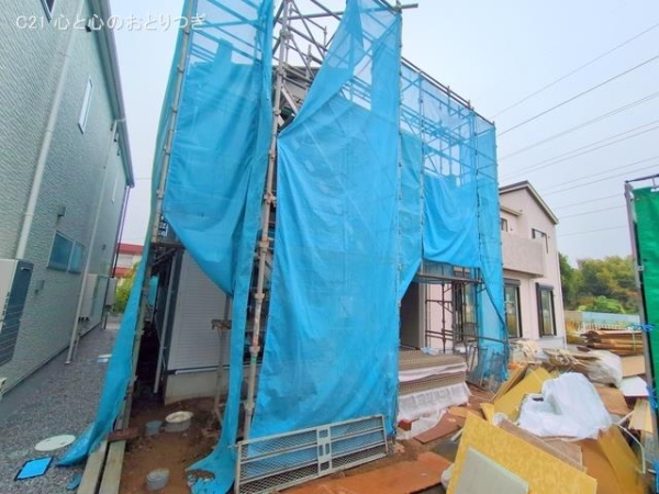 相模原市中央区淵野辺本町1丁目2期　新築分譲住宅　2号棟