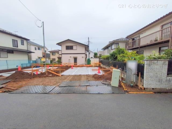 座間市入谷西5丁目第4　新築分譲住宅　1号棟