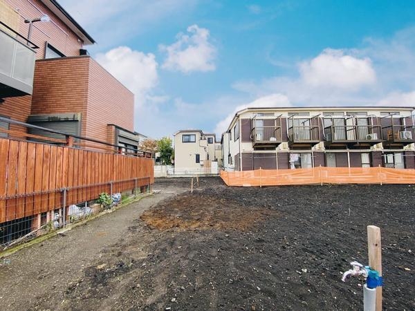 大和市西鶴間2丁目 新築戸建 全2棟 1号棟