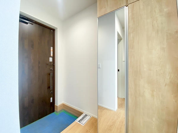 大和市西鶴間2丁目　新築戸建　全2棟　1号棟