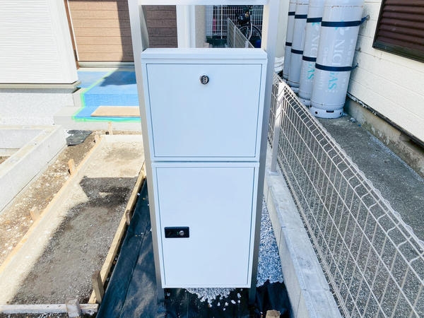 大和市西鶴間2丁目　新築戸建　全2棟　1号棟