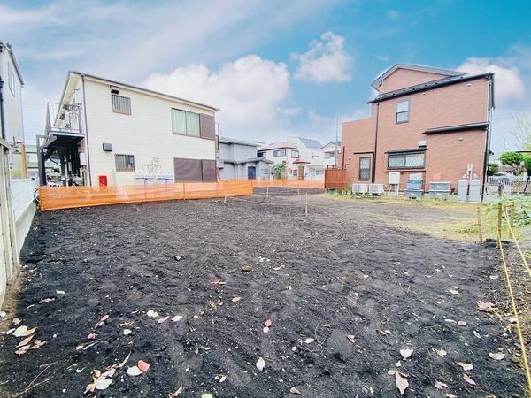大和市西鶴間2丁目　新築戸建　全2棟　1号棟