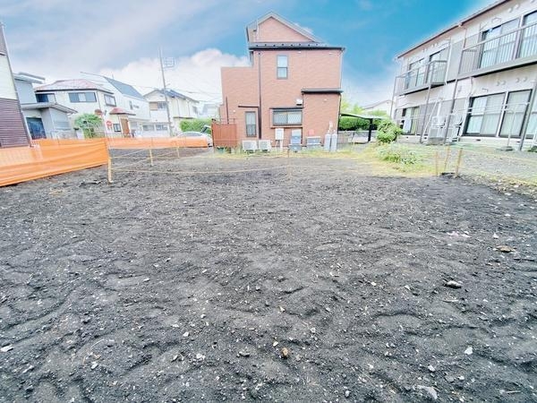 大和市西鶴間2丁目　新築戸建　全2棟　1号棟