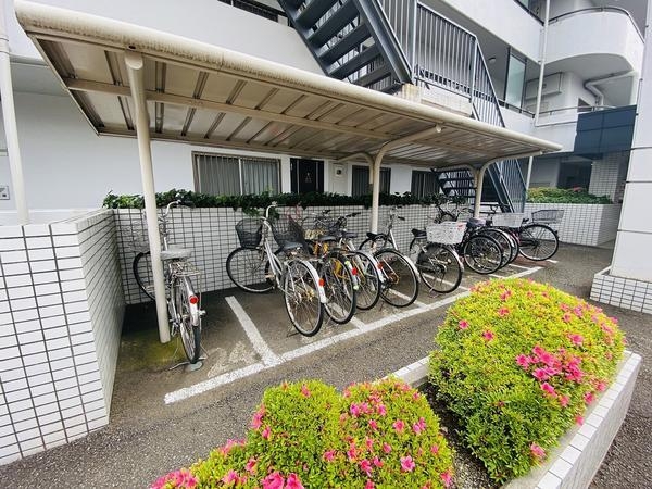 三協鶴間ガーデンハウス(その他共用部分)