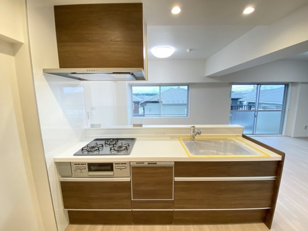 三協鶴間ガーデンハウス