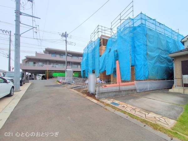 横浜市旭区東希望が丘の新築一戸建(その他現地)