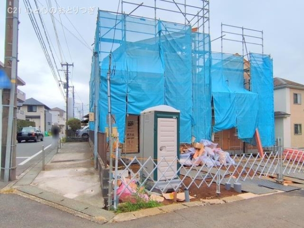横浜市旭区東希望が丘の新築一戸建(その他現地)