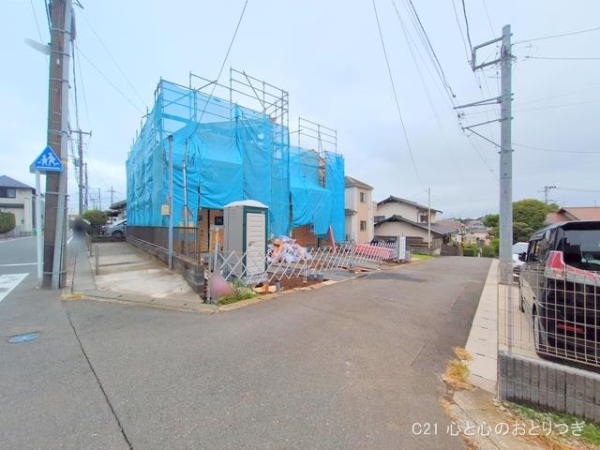 横浜市旭区東希望が丘の新築一戸建(その他現地)