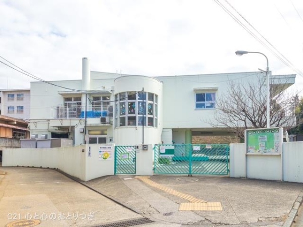 横浜市戸塚区南舞岡1丁目の新築一戸建(野庭第二保育園)