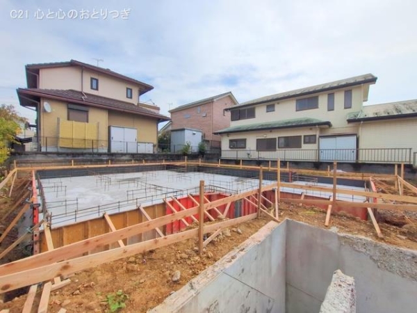 横浜市戸塚区南舞岡１丁目の新築一戸建