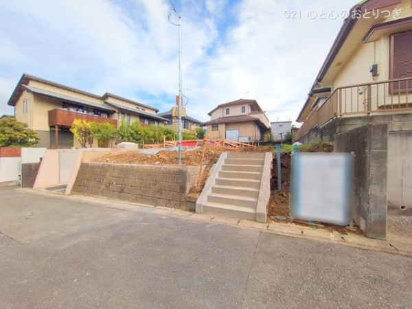 横浜市戸塚区南舞岡１丁目の新築一戸建