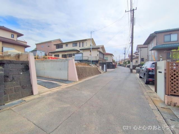 横浜市戸塚区南舞岡１丁目の新築一戸建