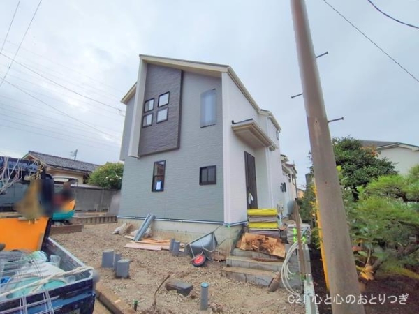 横浜市戸塚区汲沢6丁目の新築一戸建