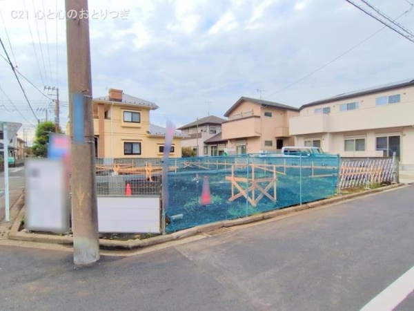 横浜市瀬谷区南台1丁目の新築一戸建