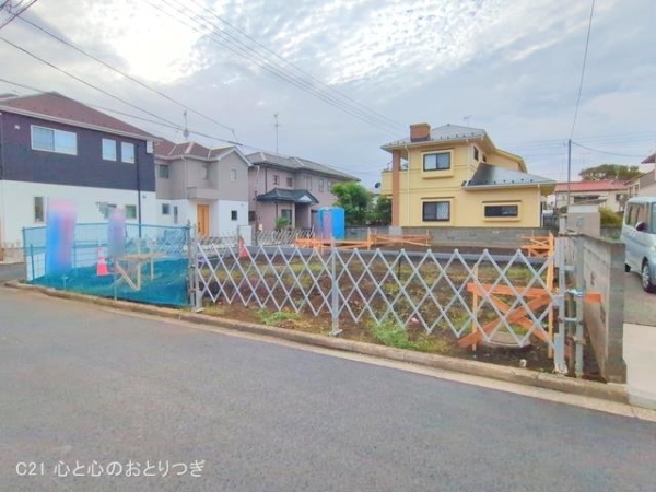 横浜市瀬谷区南台1丁目の新築一戸建(その他現地)