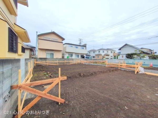横浜市瀬谷区南台1丁目の新築一戸建