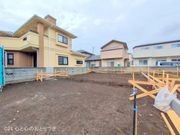 横浜市瀬谷区南台1丁目の新築一戸建(その他現地)