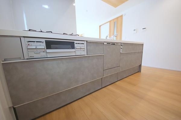 相模原市南区御園3丁目　新築分譲住宅　A号棟