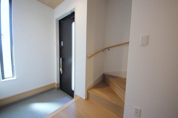 相模原市南区御園3丁目　新築分譲住宅　A号棟