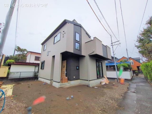 藤沢市鵠沼海岸3丁目の新築一戸建