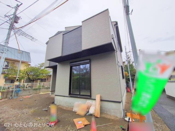 藤沢市鵠沼海岸３丁目の新築一戸建