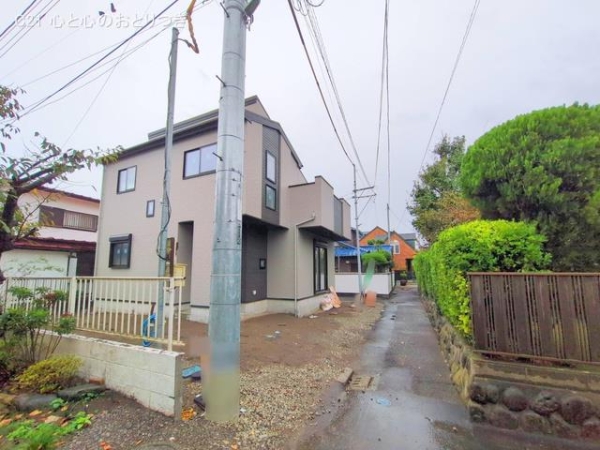 藤沢市鵠沼海岸３丁目の新築一戸建