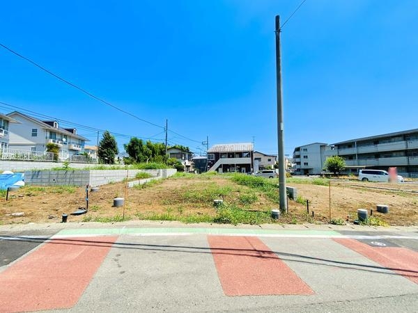 綾瀬市寺尾本町3丁目　新築戸建　全8区画　3号棟