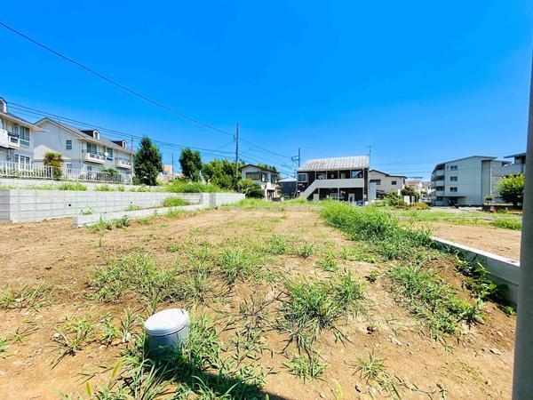 綾瀬市寺尾本町3丁目　新築戸建　全8区画　3号棟