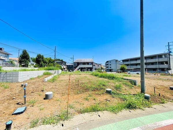 綾瀬市寺尾本町3丁目　新築戸建　全8区画　3号棟