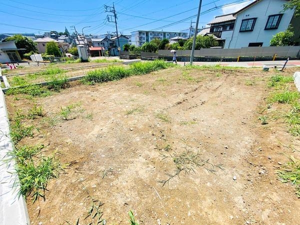 綾瀬市寺尾本町3丁目　新築戸建　全8区画　3号棟