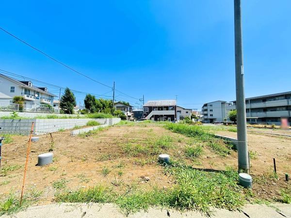 綾瀬市寺尾本町3丁目　新築戸建　全8区画　3号棟