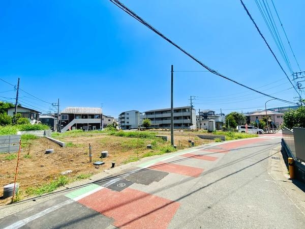綾瀬市寺尾本町3丁目　新築戸建　全8区画　3号棟