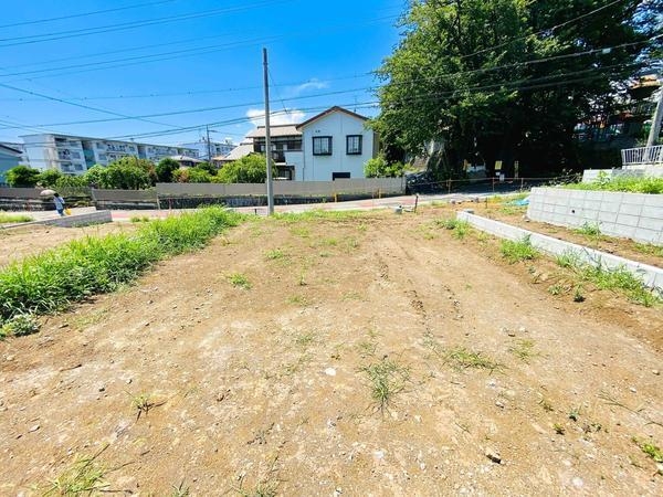 綾瀬市寺尾本町3丁目　新築戸建　全8区画　3号棟