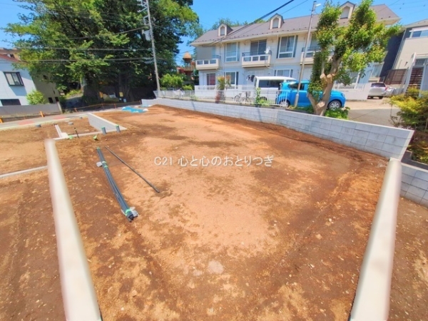 綾瀬市寺尾本町3丁目　新築戸建　全8区画　2号棟
