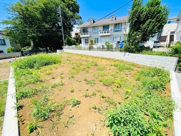 綾瀬市寺尾本町3丁目　新築戸建　全8区画　1号棟