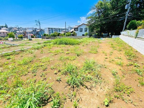 綾瀬市寺尾本町3丁目　新築戸建　全8区画　1号棟