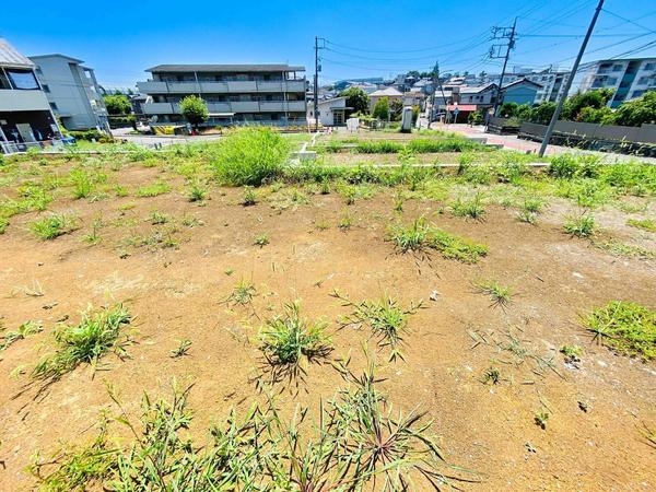 綾瀬市寺尾本町3丁目　新築戸建　全8区画　1号棟