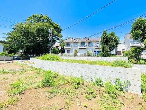 綾瀬市寺尾本町3丁目　新築戸建　全8区画　1号棟