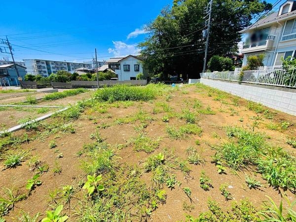 綾瀬市寺尾本町3丁目　新築戸建　全8区画　1号棟