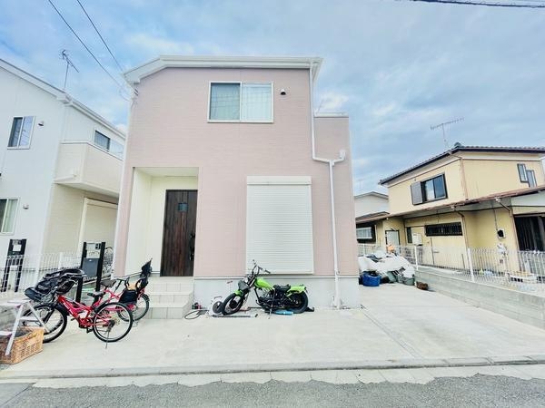 大和市上和田 中古戸建