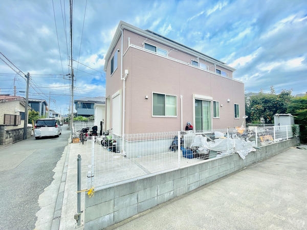 大和市上和田の中古一戸建て(その他現地)