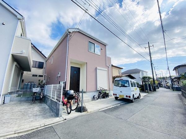 大和市上和田　中古戸建