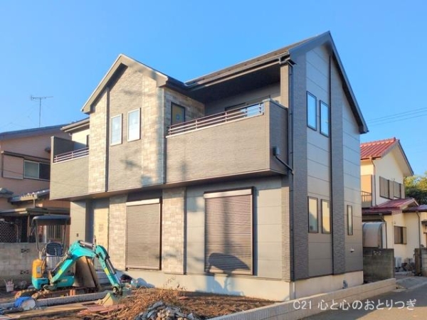 横浜市瀬谷区南瀬谷１丁目の新築一戸建