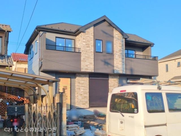 横浜市瀬谷区南瀬谷１丁目の新築一戸建