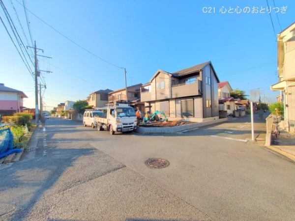 横浜市瀬谷区南瀬谷１丁目の新築一戸建